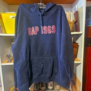 GAP hoodie